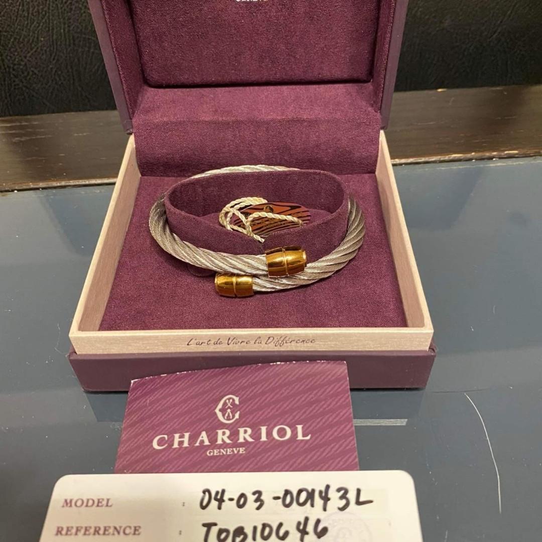 Charriol jewelry at costco clearance