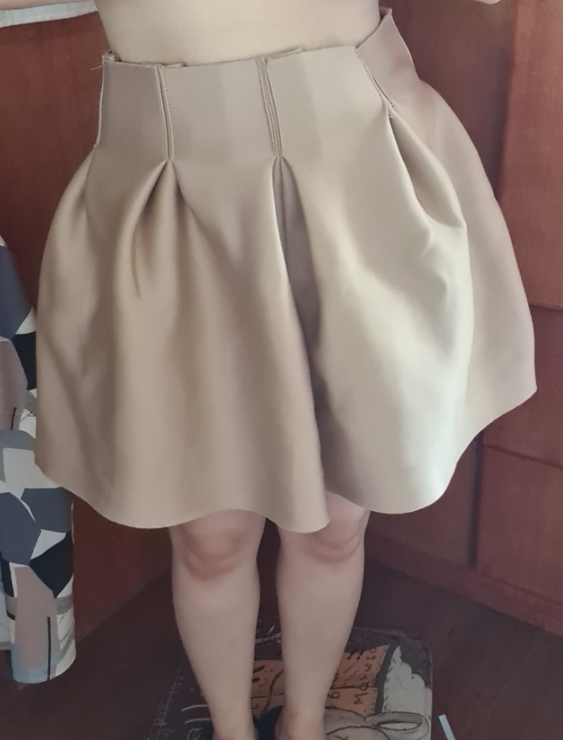 Semi formal skirt, Women's Fashion 