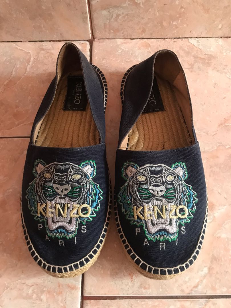Kenzo shoes fake vs real clearance