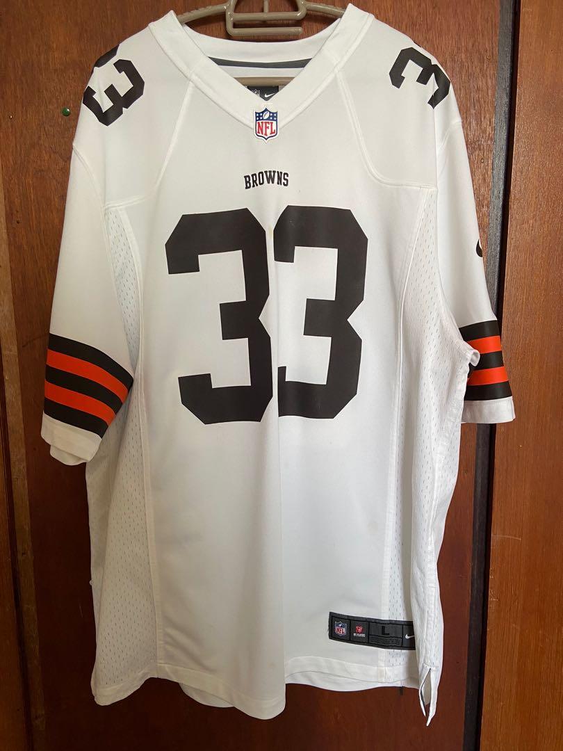 Cleveland browns nike jersey new arrivals