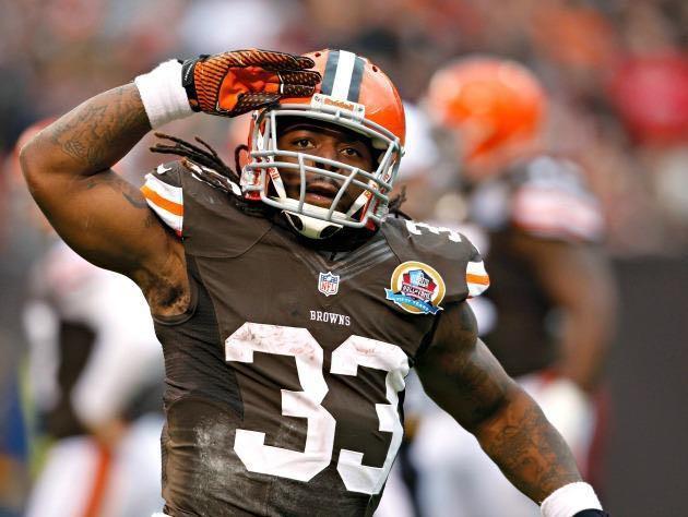 Sheldon Richardson Cleveland Browns Nike Jersey NFL Men s Fashion
