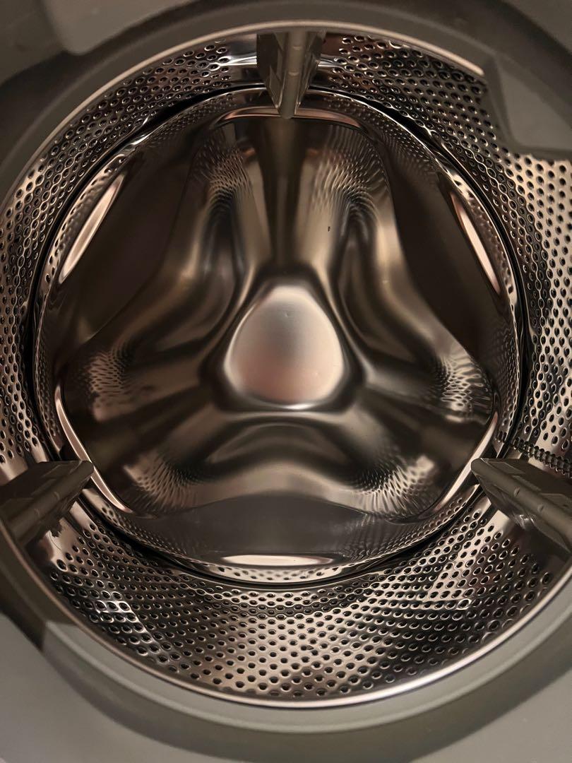 Smeg Italian brand washer dryer, TV & Home Appliances, Washing Machines