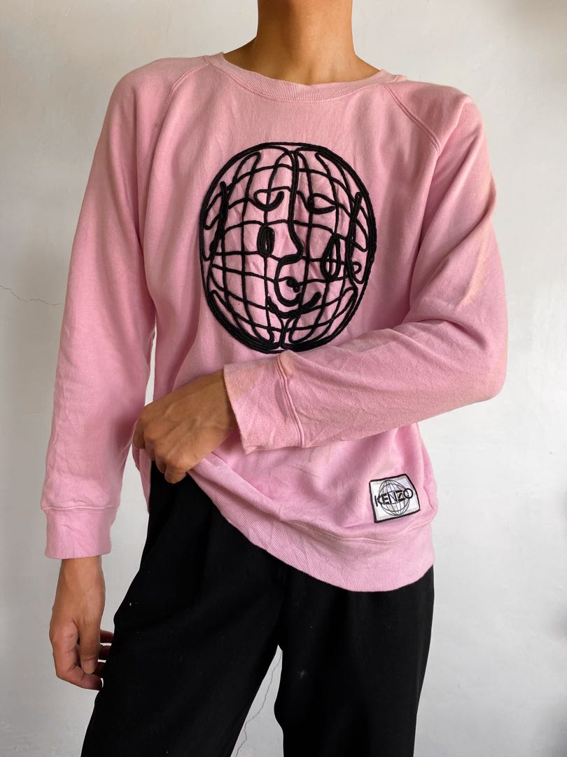 kenzo paris jumpers