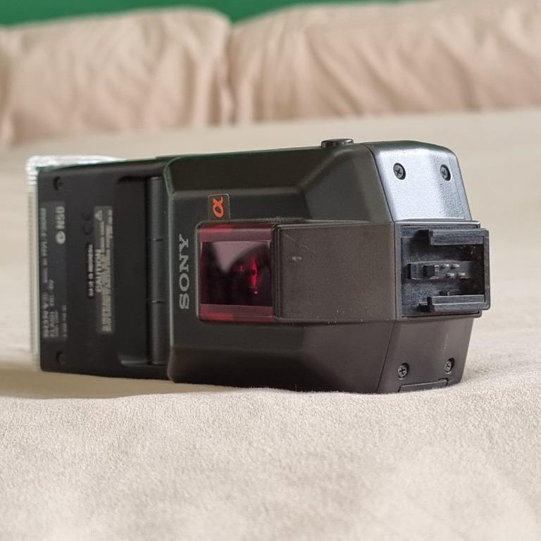 Sony Alpha A series compatible Flash (Wireless Capable), Photography