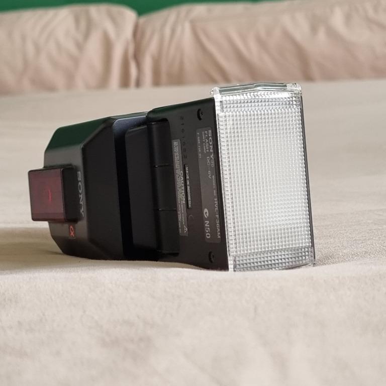 Sony Alpha A series compatible Flash (Wireless Capable), Photography