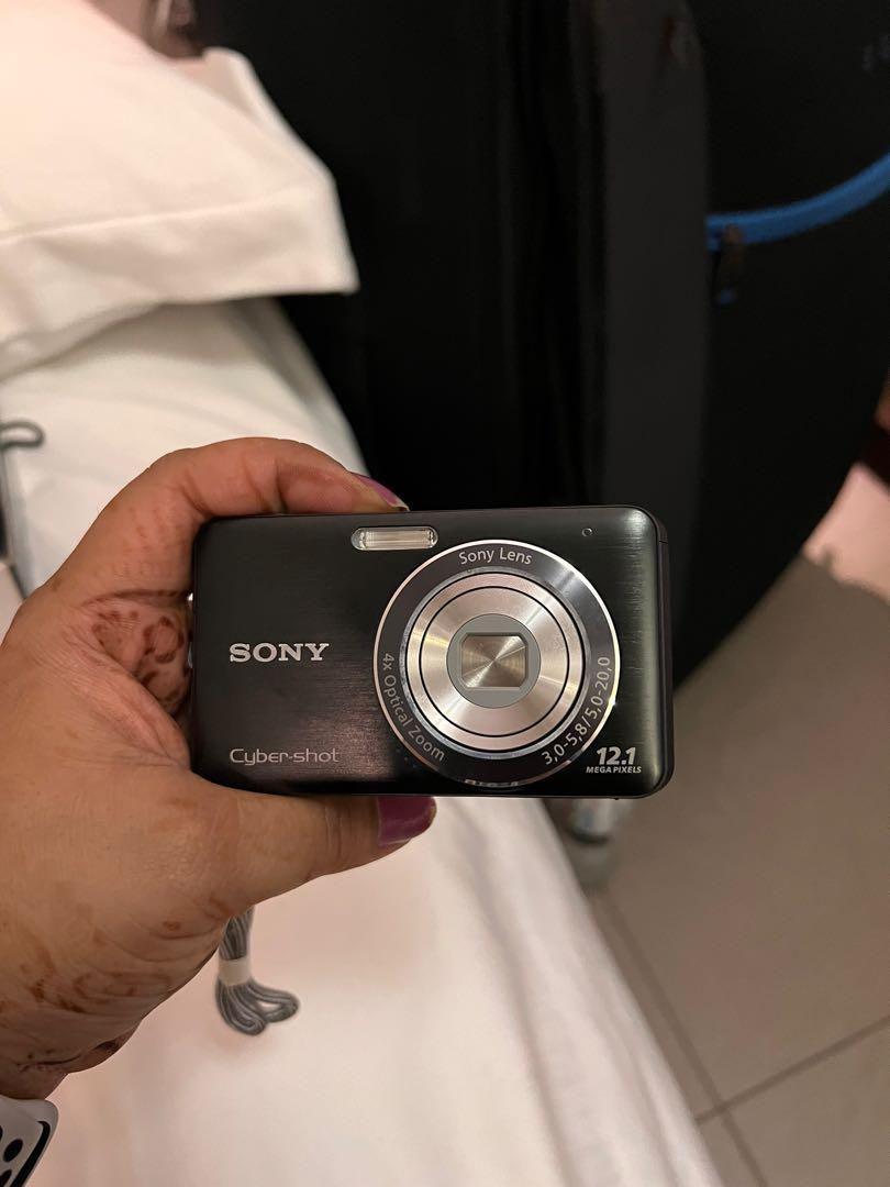 sony cybershot 12.1, Photography, Cameras on Carousell