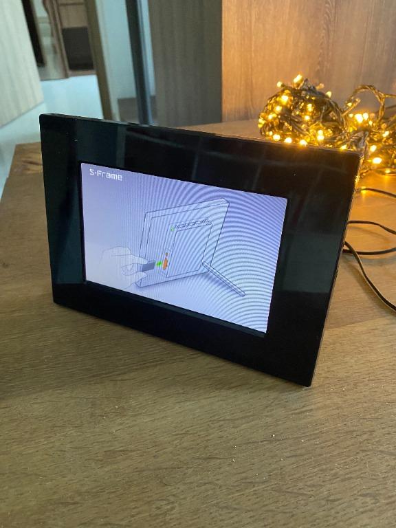 Sony DigitalPhoto Frame, Photography, Photography Accessories, Other