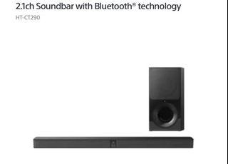 Soundbar ht-ct290 Sony