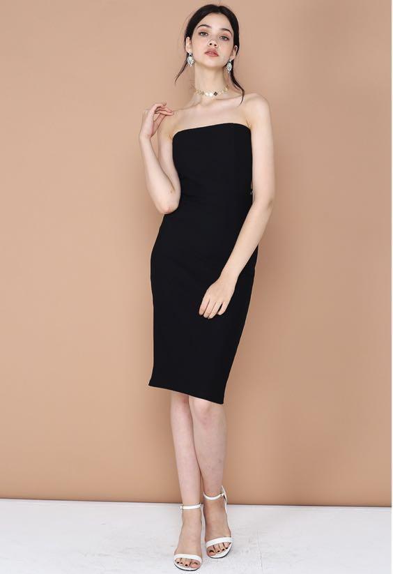 open lace back dress Zigzag Monte Carlo Maxi Dress