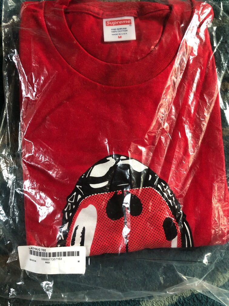 supreme ladybug