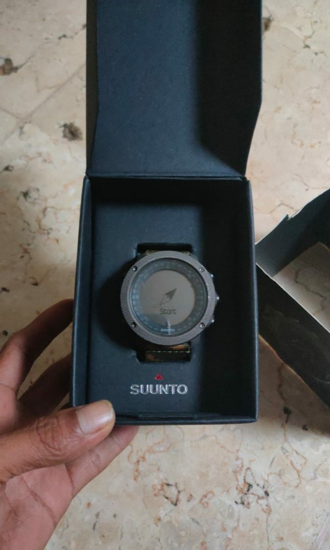 Suunto traverse harga top
