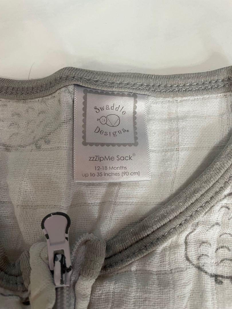 Swaddledesigns zip outlet me sack