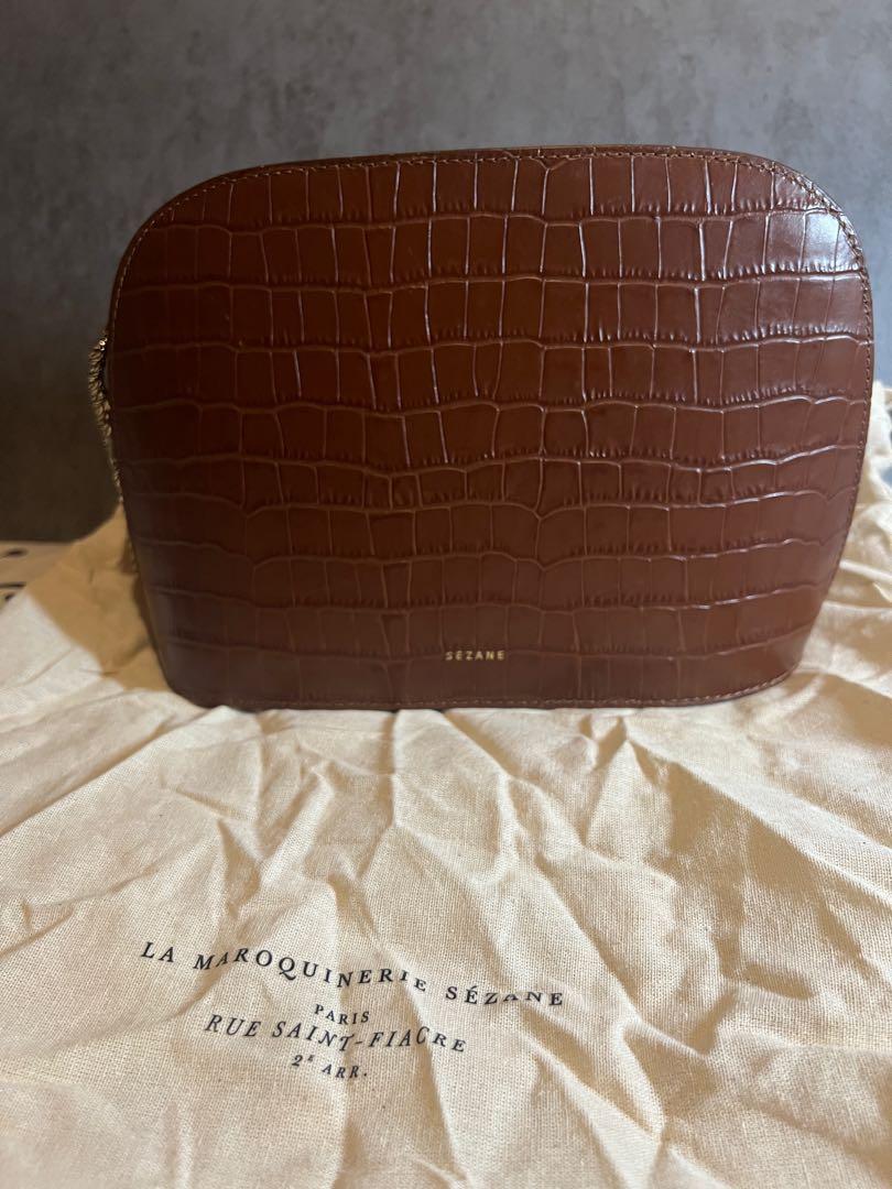 Sezane victor croco clearance