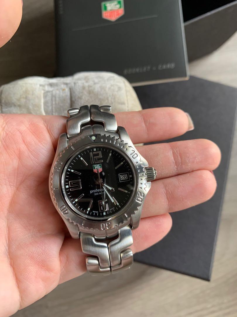 Tag heuer hotsell wt1210