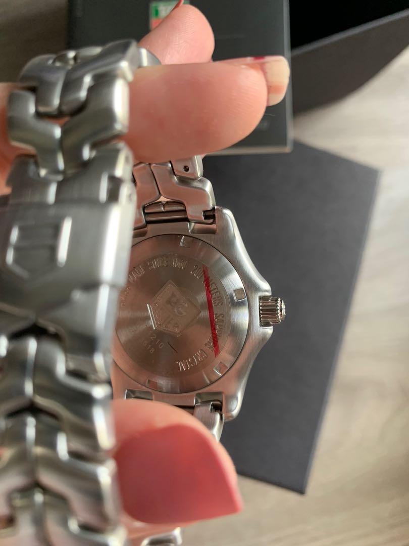 Tag on sale heuer wt1210