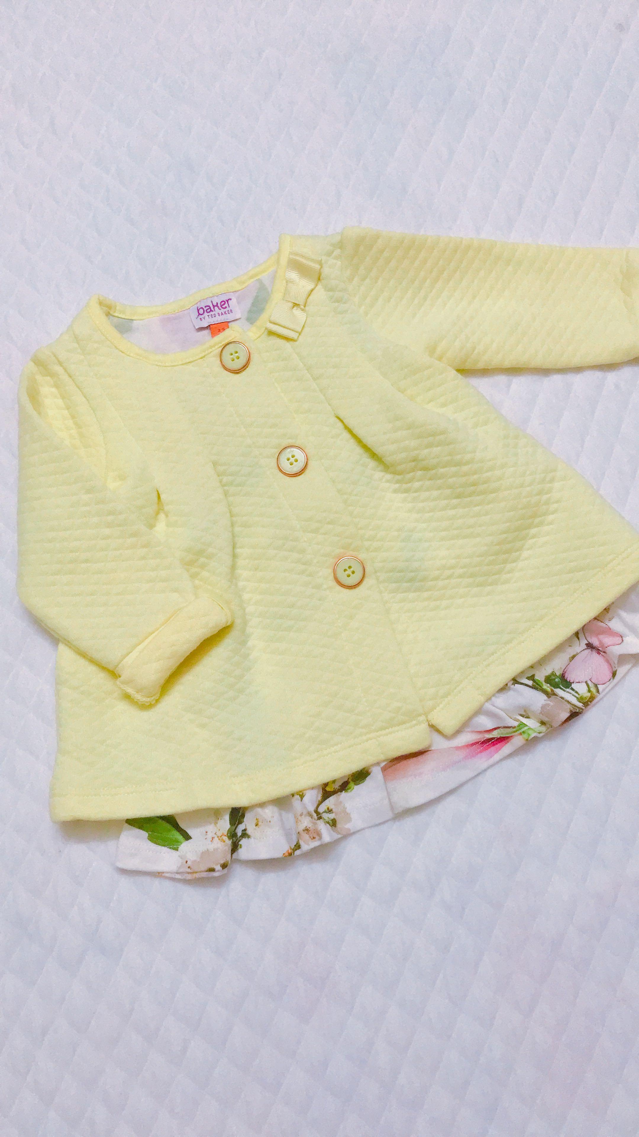 ted baker baby jacket