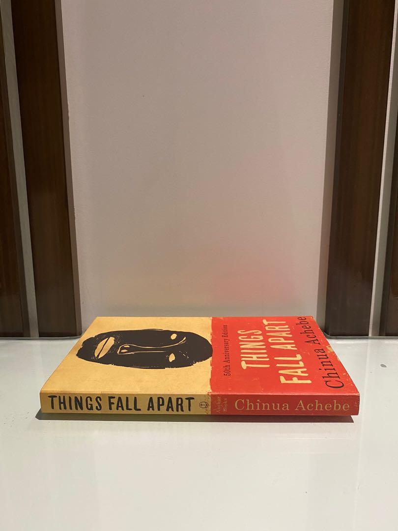 Things Fall Apart by Chinua Achebe, Hobbies & Toys, Books & Magazines ...