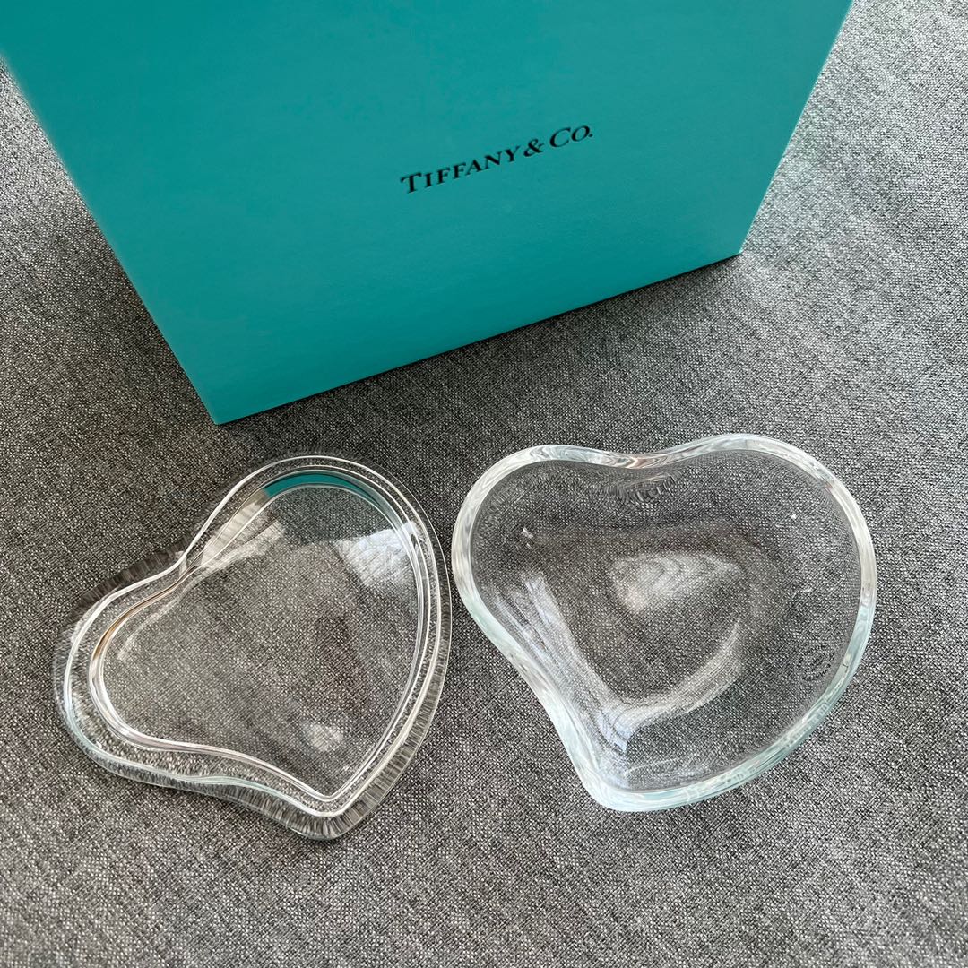 Tiffany crystal ring holder online