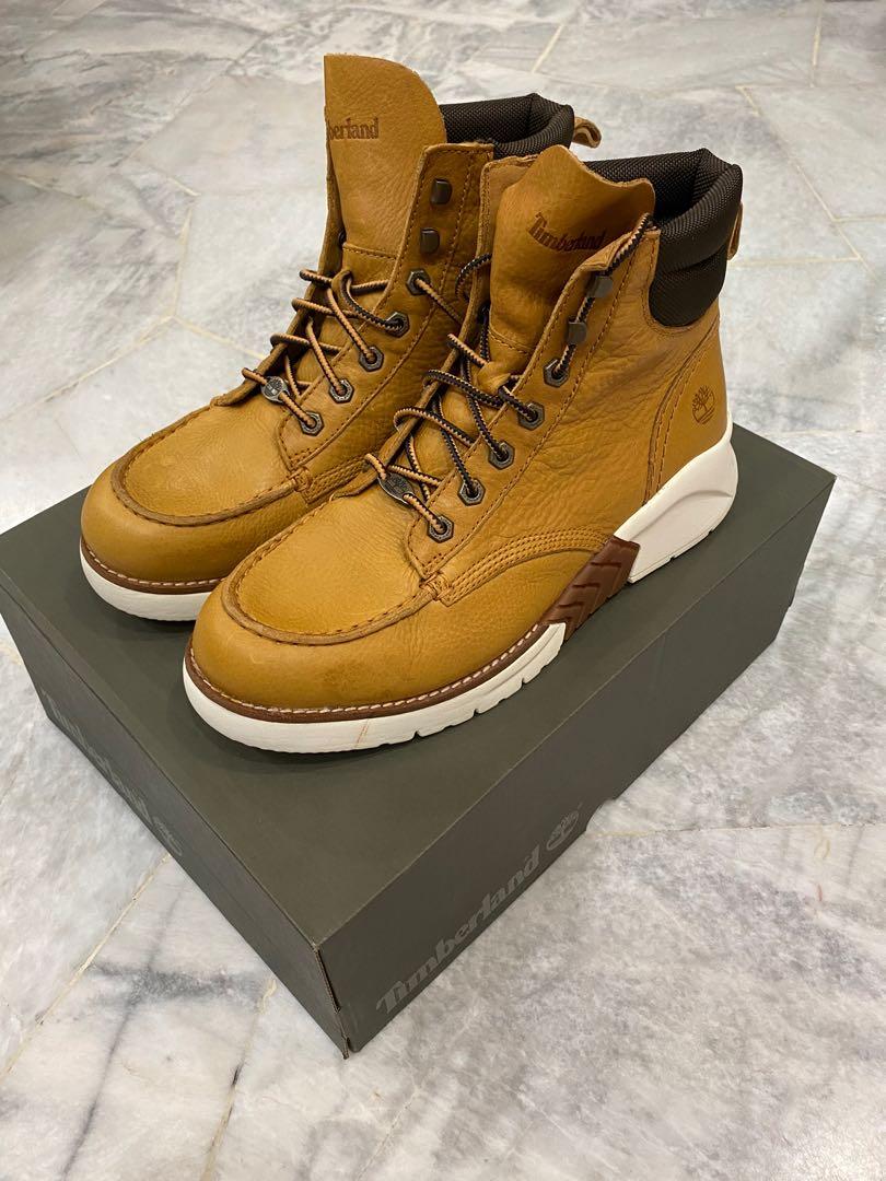moc toe timberland