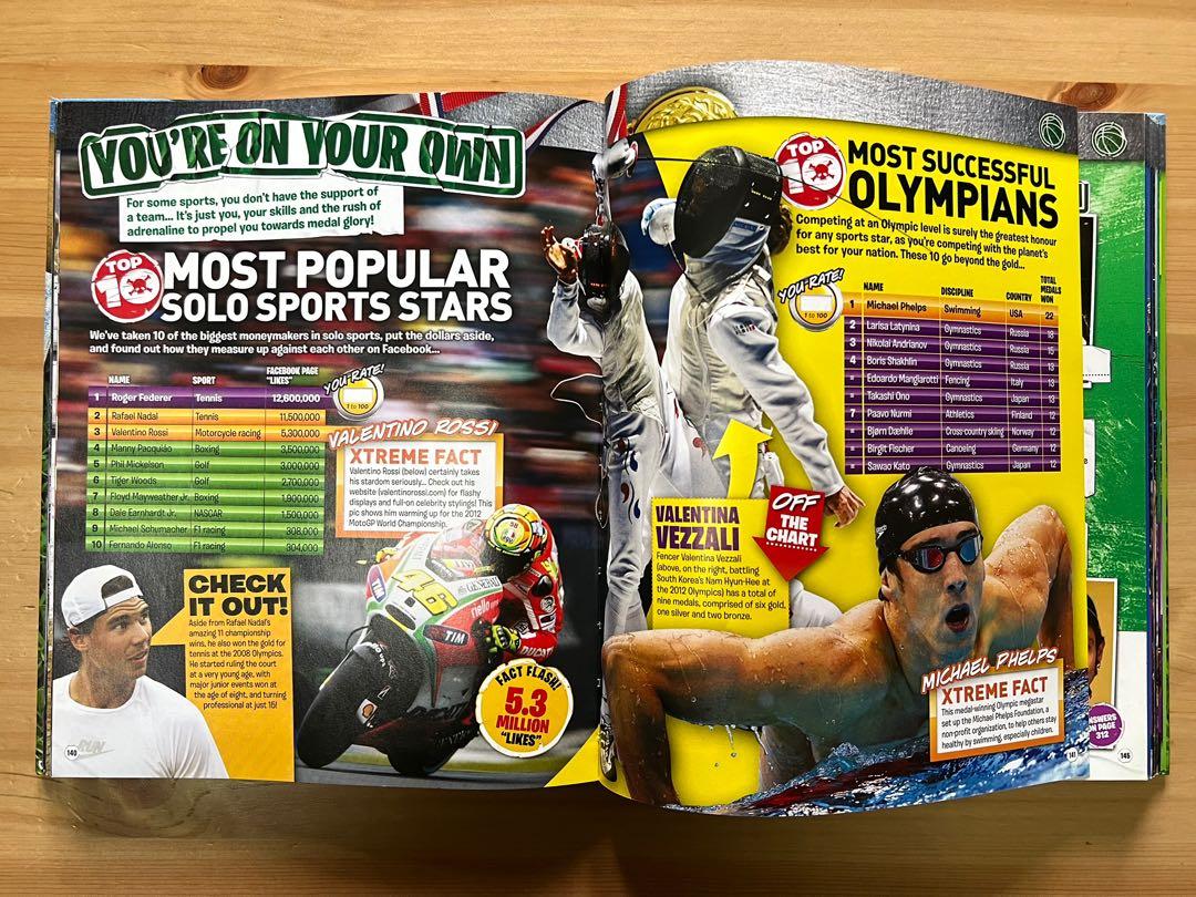 Top 10 of everything, 興趣及遊戲, 書本 & 文具, 小朋友書 Carousell