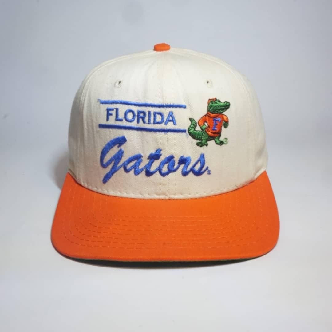 Topi vintage Florida gators, Fesyen 