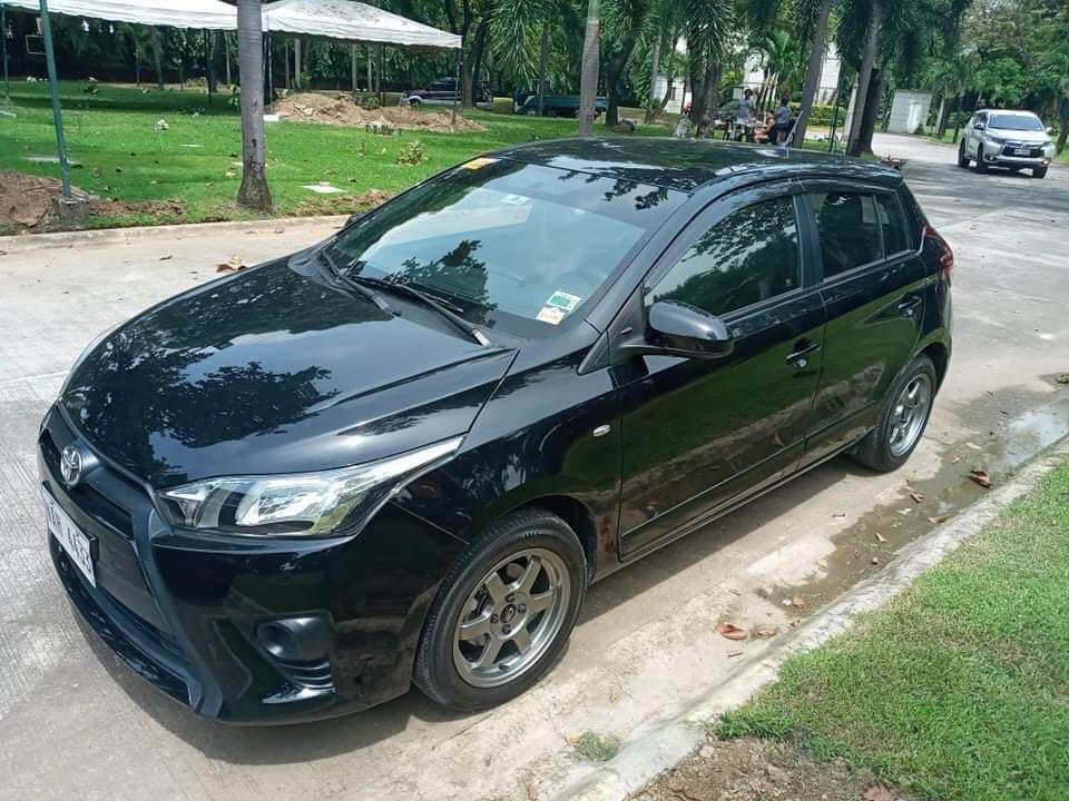 Toyota Yaris 1.3 (A), Cars for Sale, Used Cars on Carousell