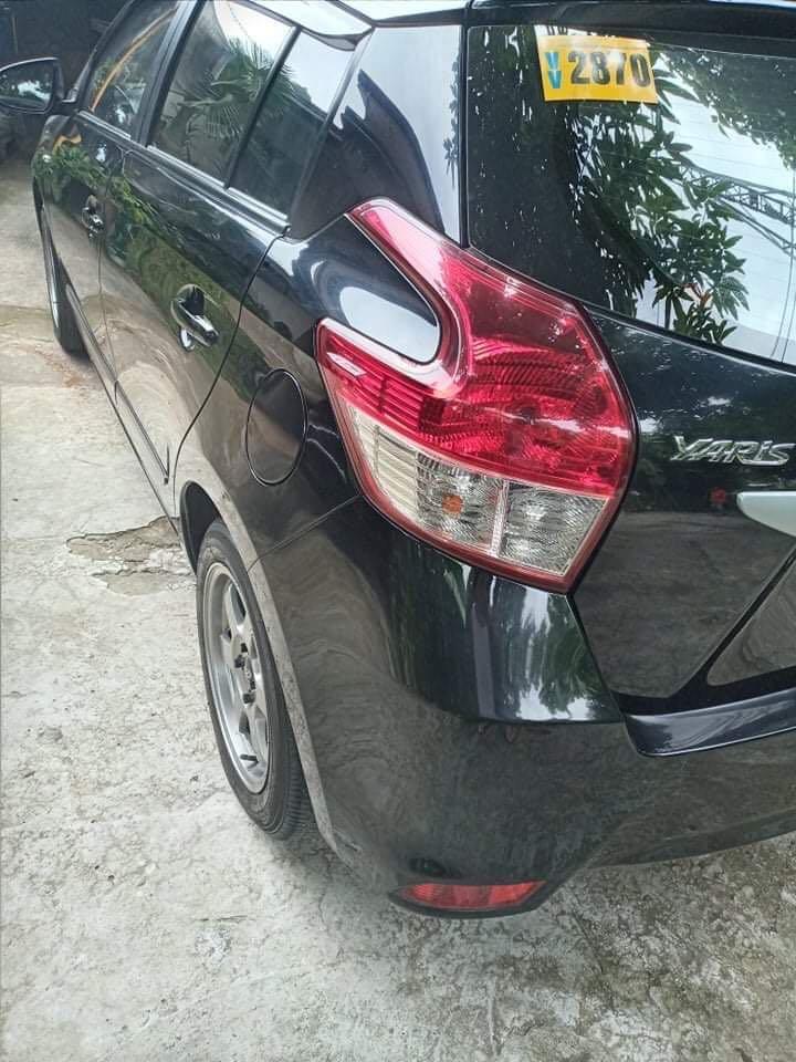 Toyota Yaris 1.3 (A), Cars for Sale, Used Cars on Carousell