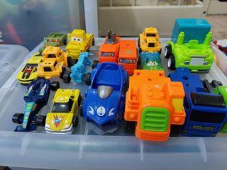 Toys car
