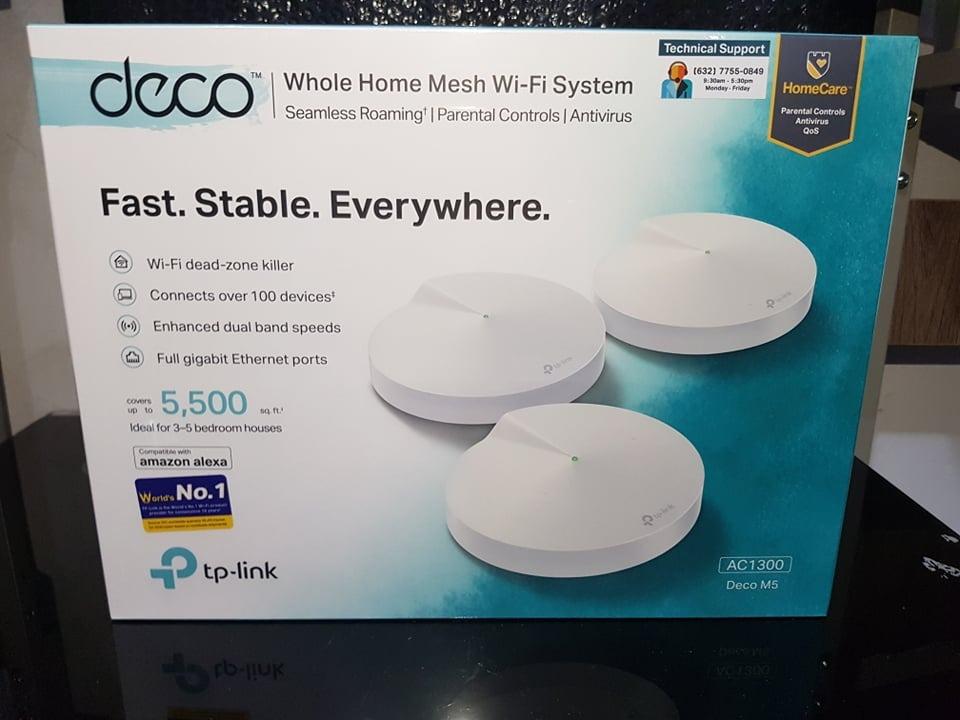 Tp link deco pldt clearance