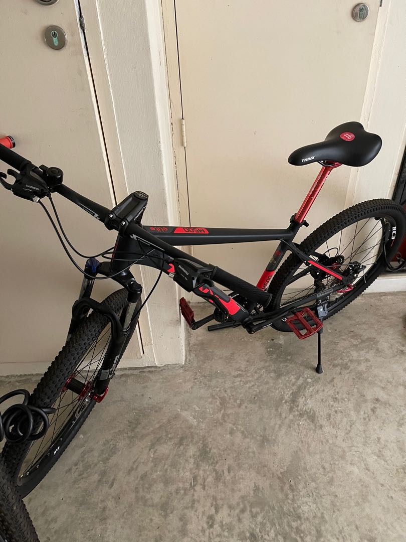 Trinix hybrid cycle discount