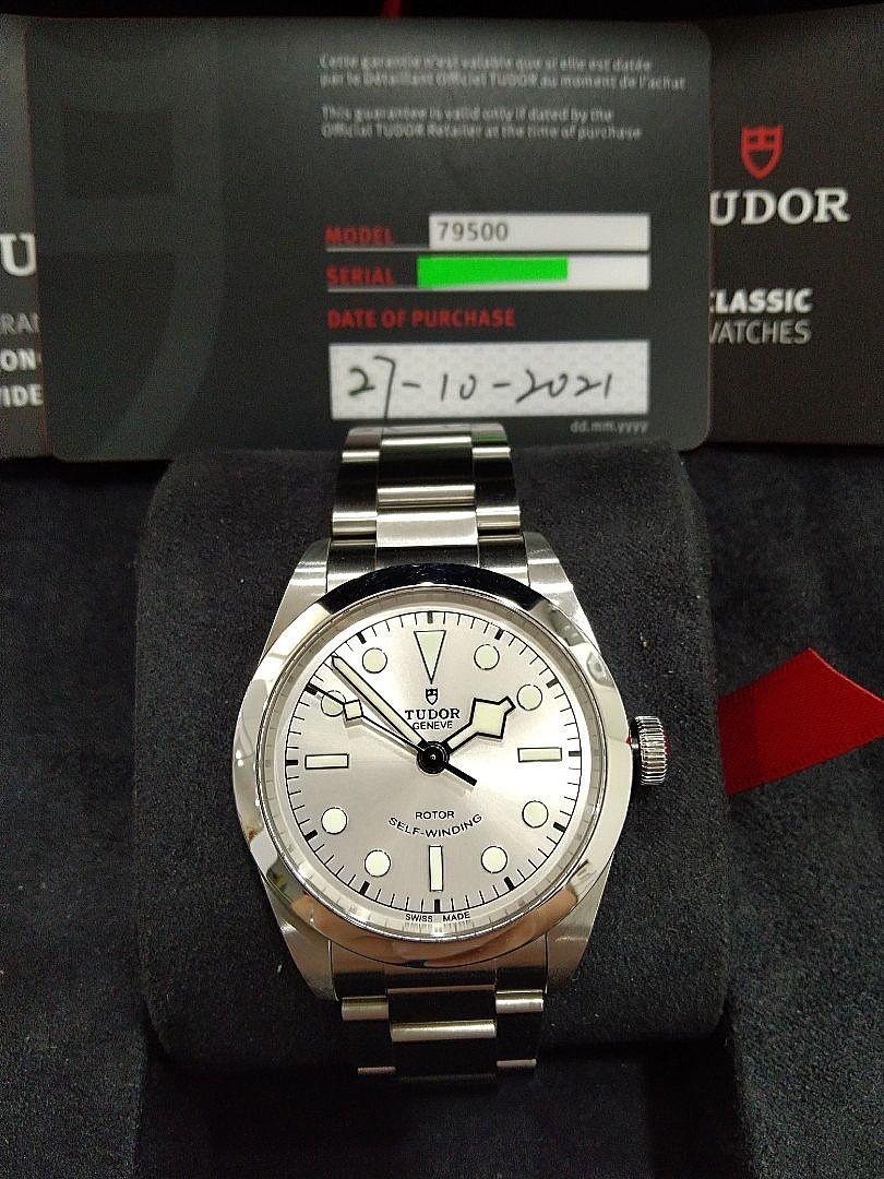 Tudor 79500 review new arrivals