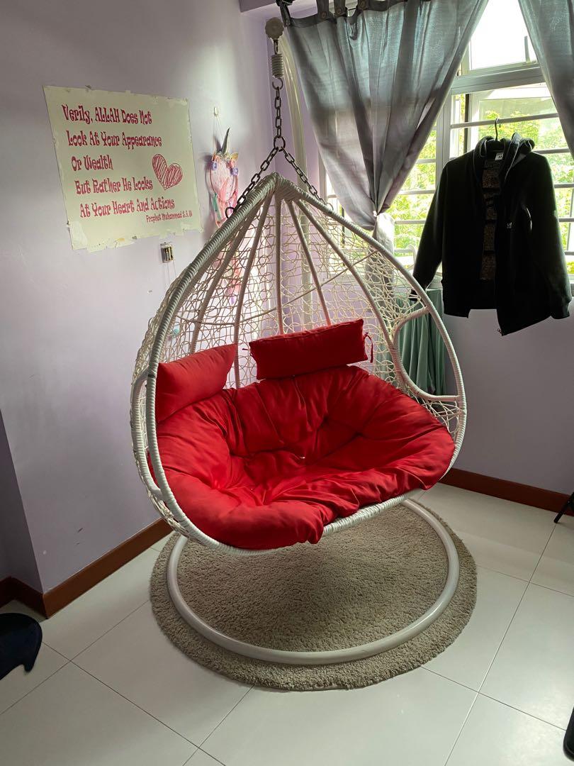 Second hand swing chair outlet