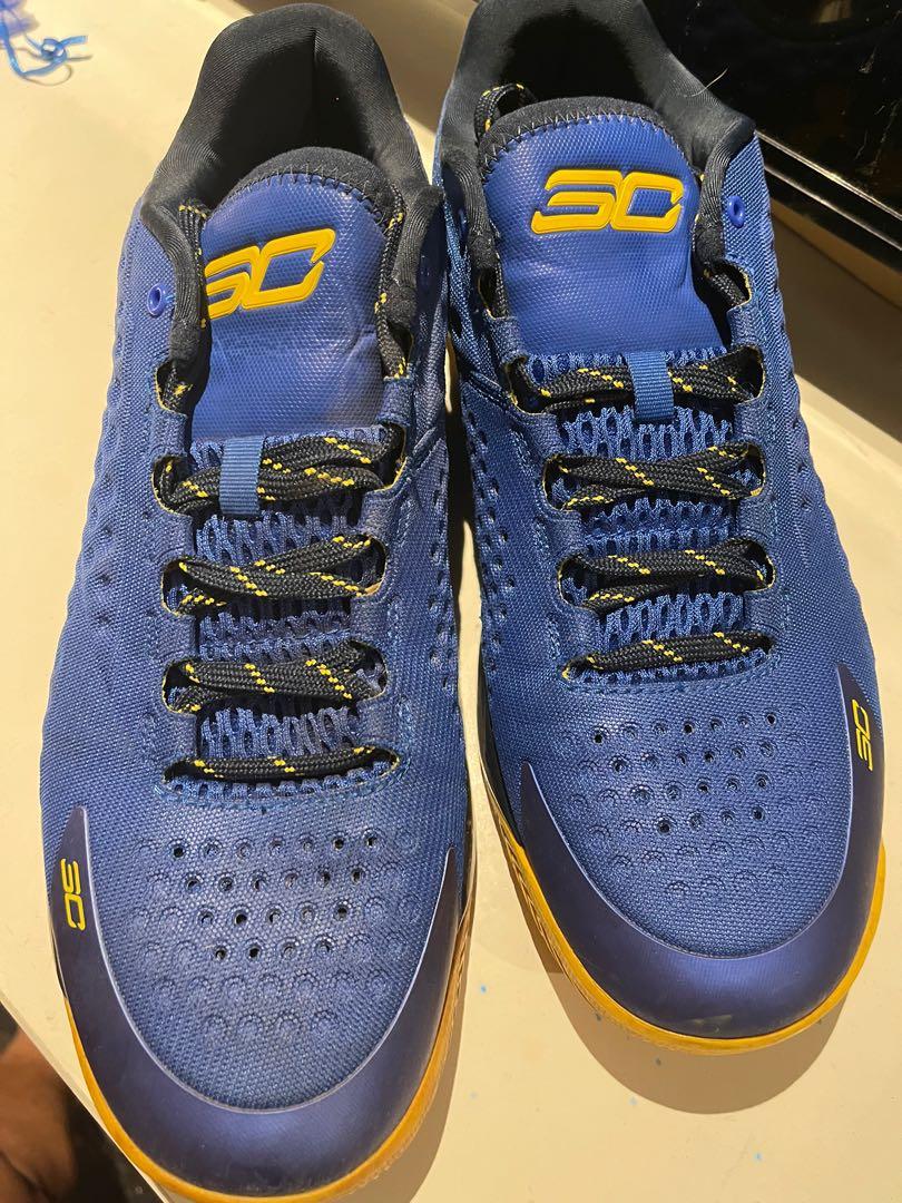 Under Armour Curry 1 Low 'Warriors