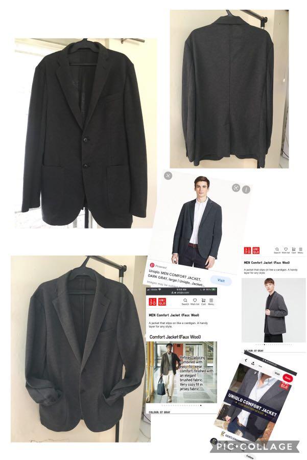 Uniqlo blazer philippines Clearance