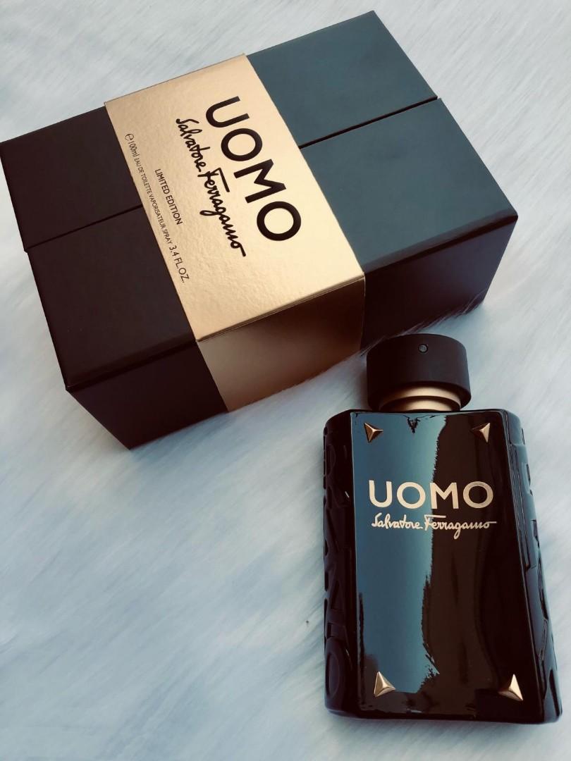 Salvatore ferragamo uomo limited edition cheap