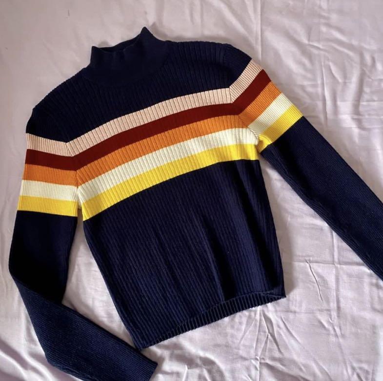 uo pullover turtleneck sweater