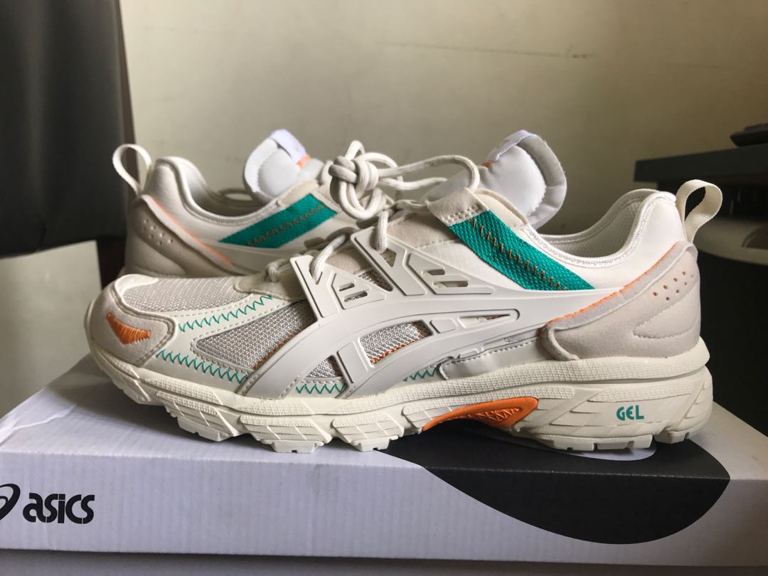 US 10.5 Asics Gel Venture RE Birch NeverLikedIt
