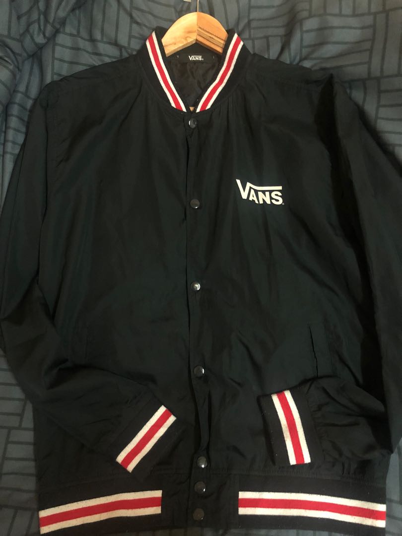 Vans Sixty Sixers Varsity Jacket