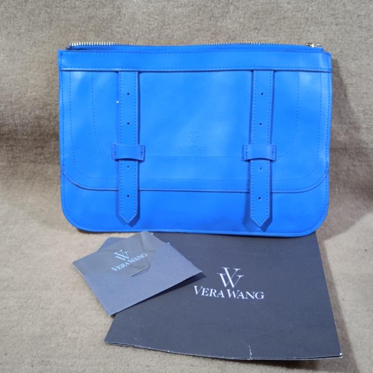 Vera wang clutch bag sales