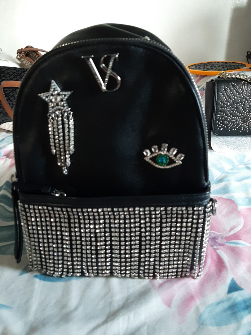 Victoria's Secret backpack (small), Women's Fashion, Bags & Wallets