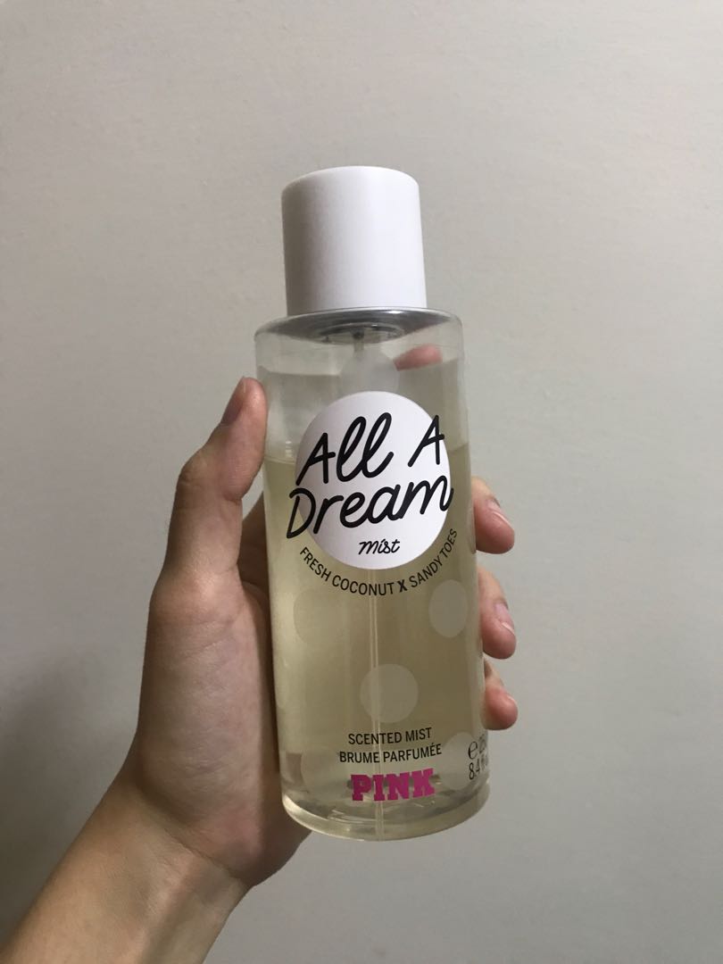 Victoria s Secret Pink All A Dream Mist