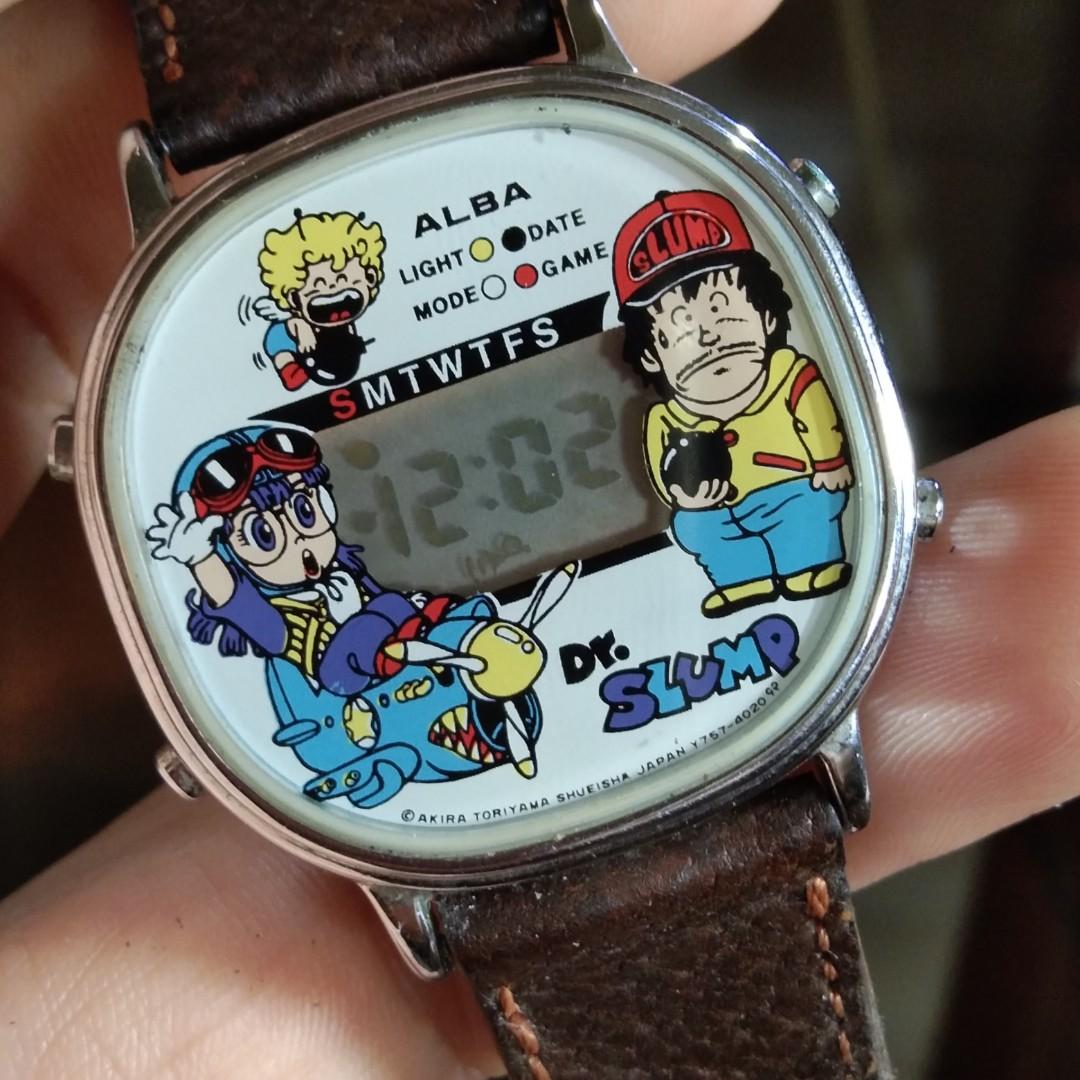 Alba hotsell vintage watch