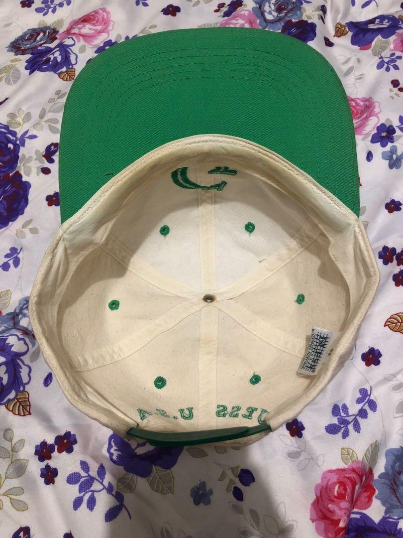 vintage guess hat