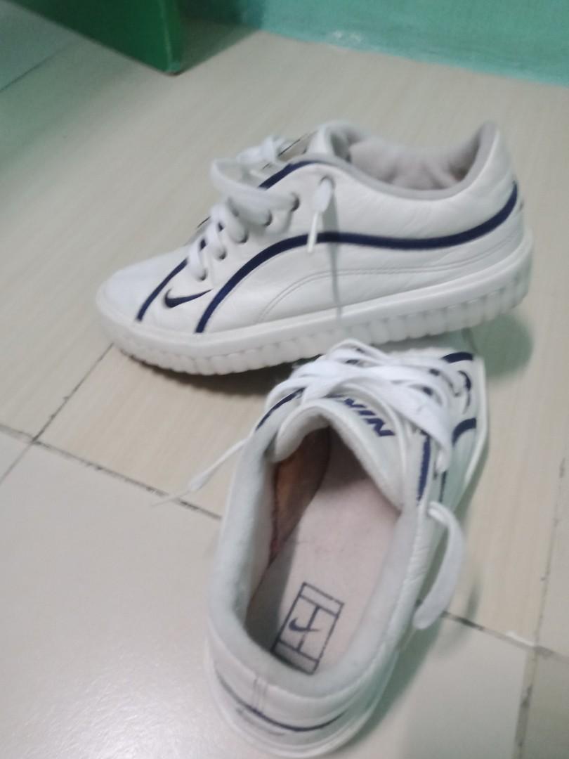 mens vintage nike shoes