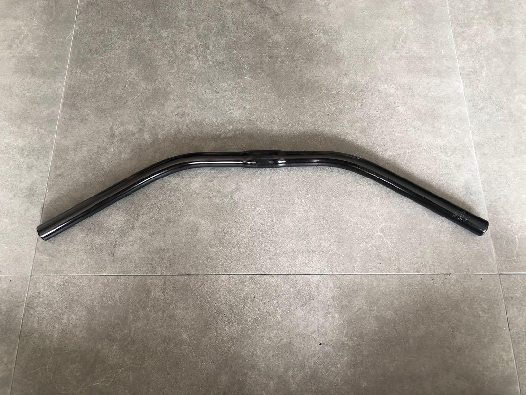 Vintage Retro Magix Black Bow Handlebar Mtb Mountain Bike