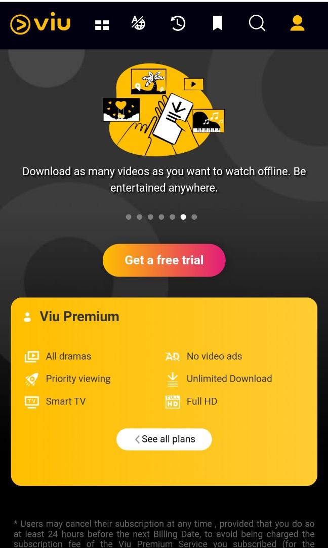Download video viu offline sales