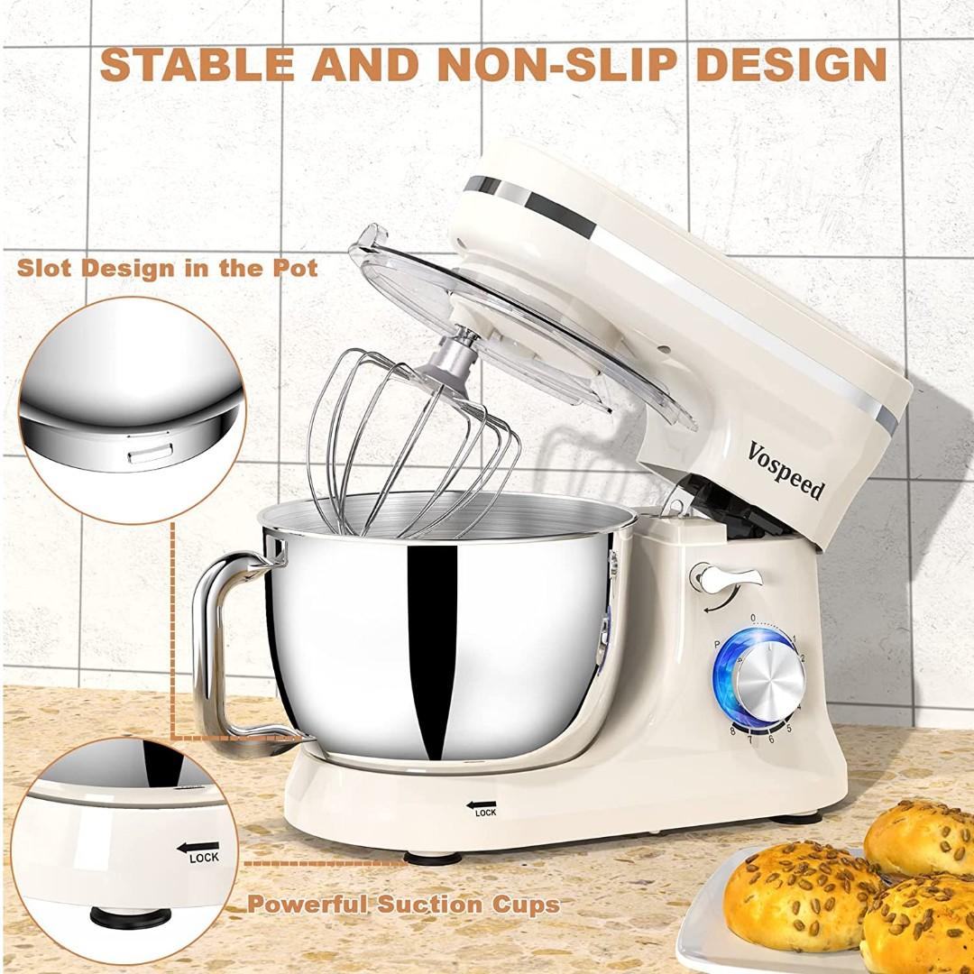 vonshef stand mixer