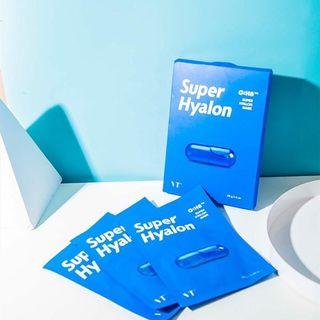VT Cosmetics Super Hyalon Mask (6 pcs)