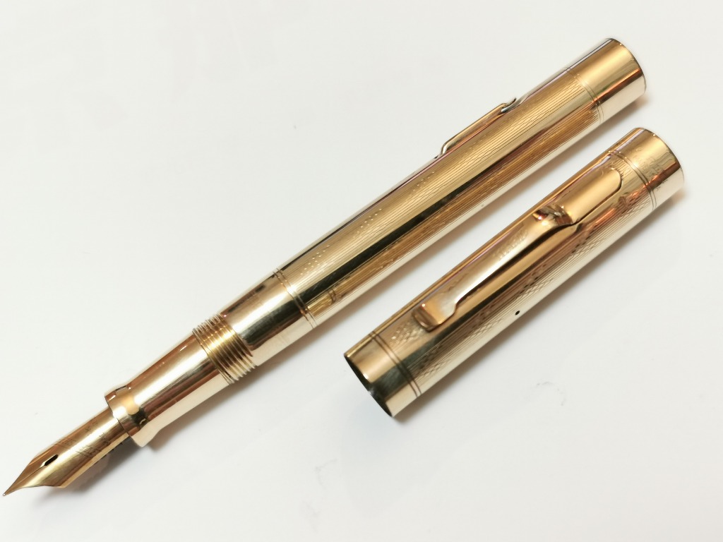 Wahl eversharp best sale gold filled