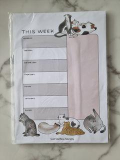 Weekly Planner